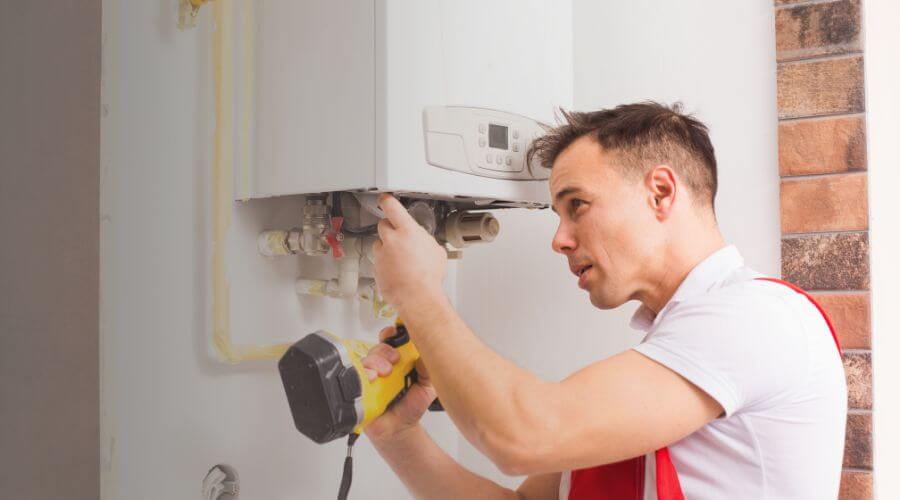Professional same day plumber in California, PA